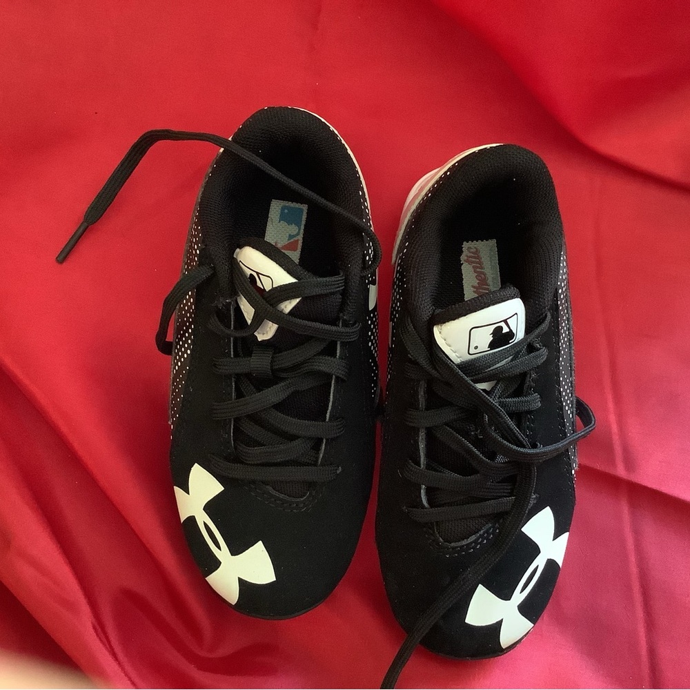 under armour cleats baseball size 11 kids